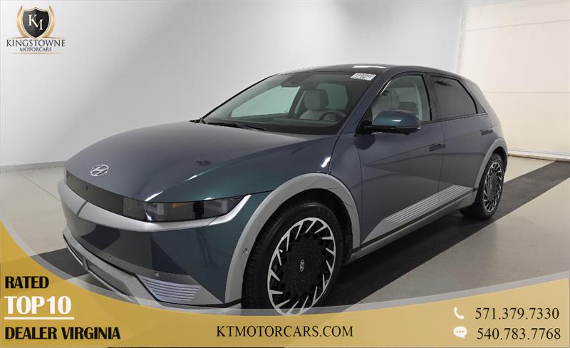 2024 HYUNDAI IONIQ 5 Limited