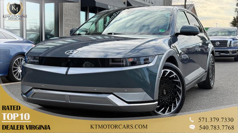 2024 Hyundai IONIQ 5 Limited's photo