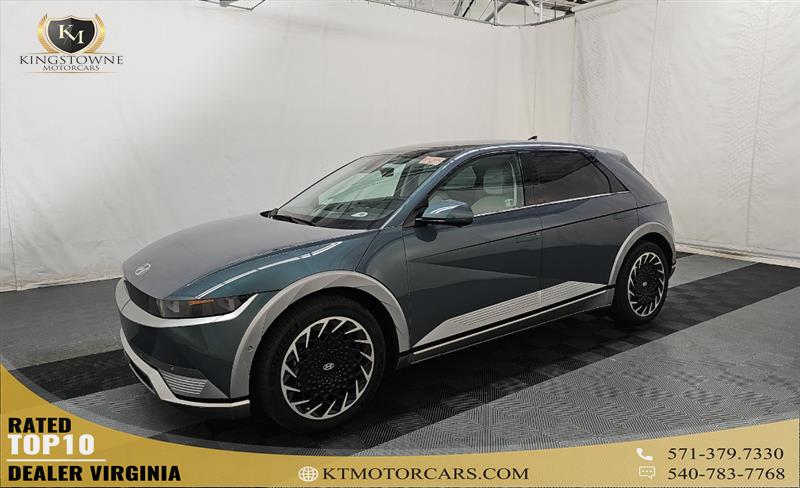 2024 HYUNDAI IONIQ 5 Limited