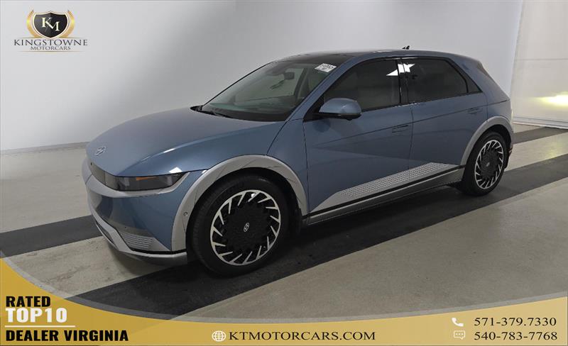 2024 HYUNDAI IONIQ 5 Limited