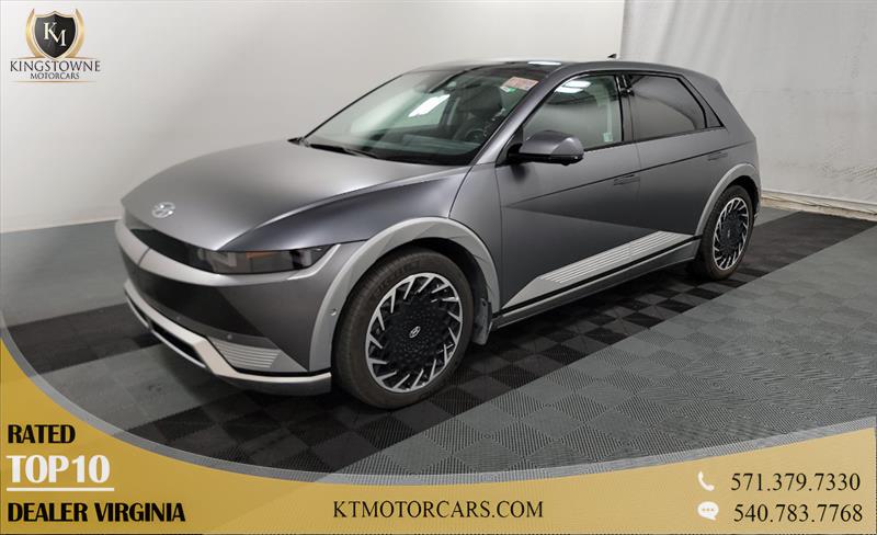 2024 HYUNDAI IONIQ 5 Limited