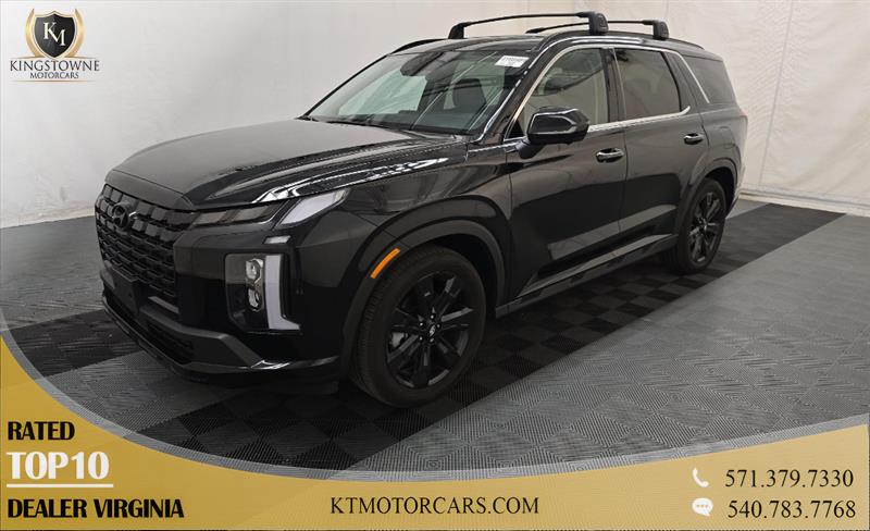 2025 HYUNDAI PALISADE XRT