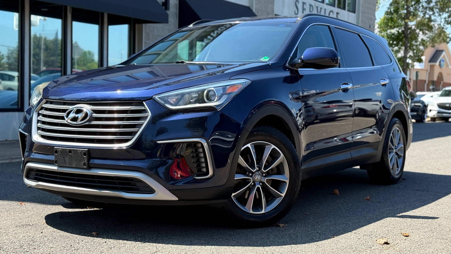 2017 Hyundai Santa Fe