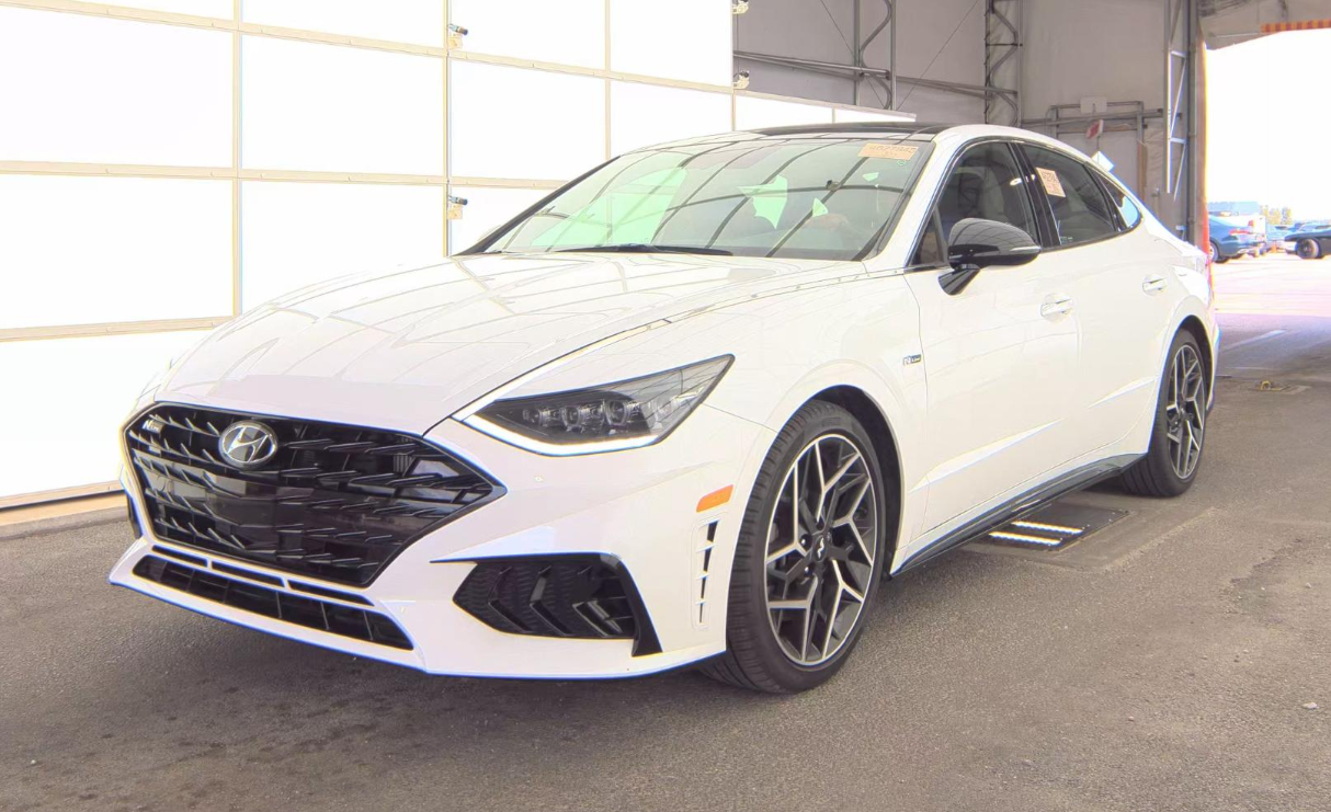 2023 Hyundai Sonata N Line