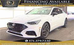 2023 HYUNDAI SONATA N LINE