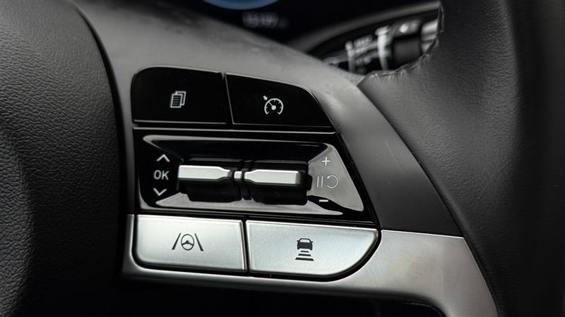 2023 Hyundai Elantra Hybrid Limited photo 22