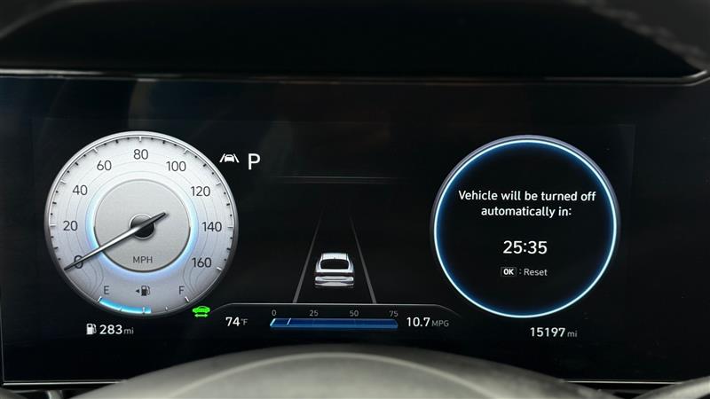 2023 Hyundai Elantra Hybrid Limited photo 24