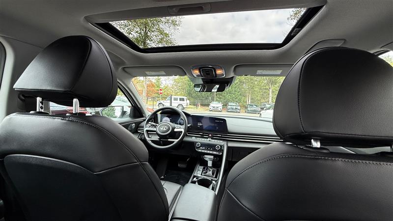 2023 Hyundai Elantra Hybrid Limited photo 25