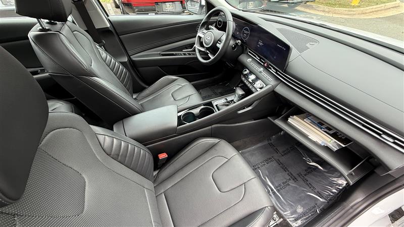 2023 Hyundai Elantra Hybrid Limited photo 26