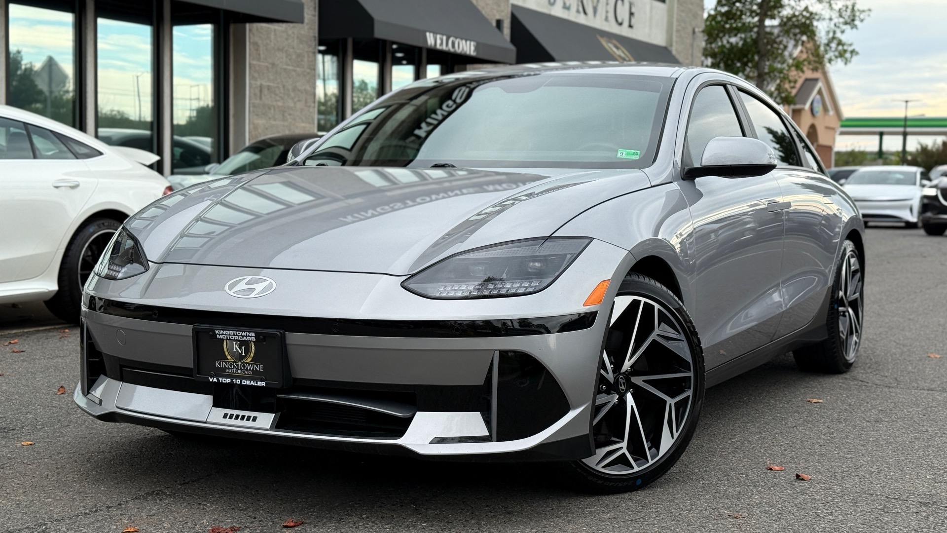 2023 Hyundai IONIQ 6 SEL