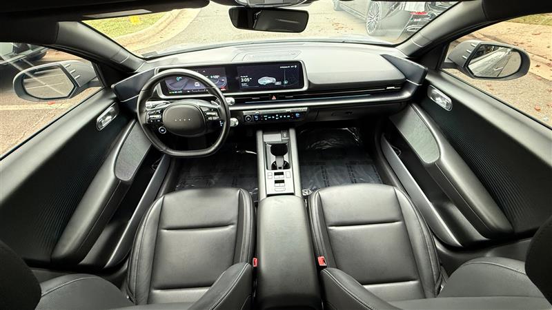 2023 Hyundai Ioniq 6 SEL photo 13