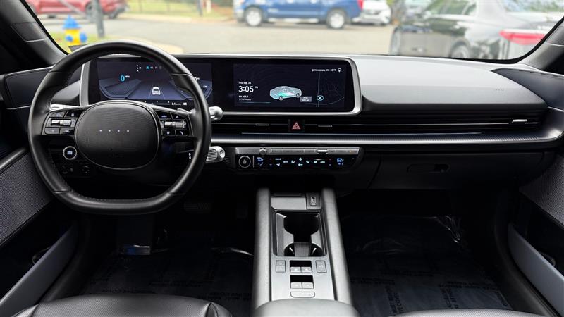 2023 Hyundai Ioniq 6 SEL photo 16