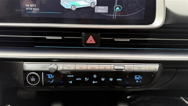 2023 Hyundai Ioniq 6 SEL photo 22