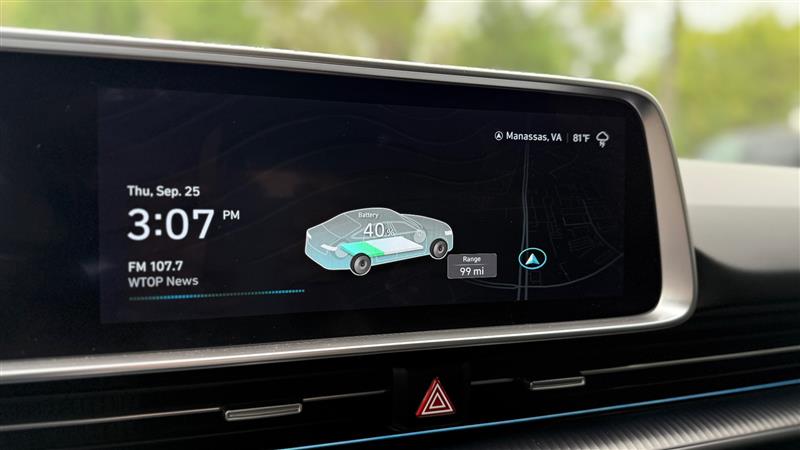 2023 Hyundai Ioniq 6 SEL photo 25
