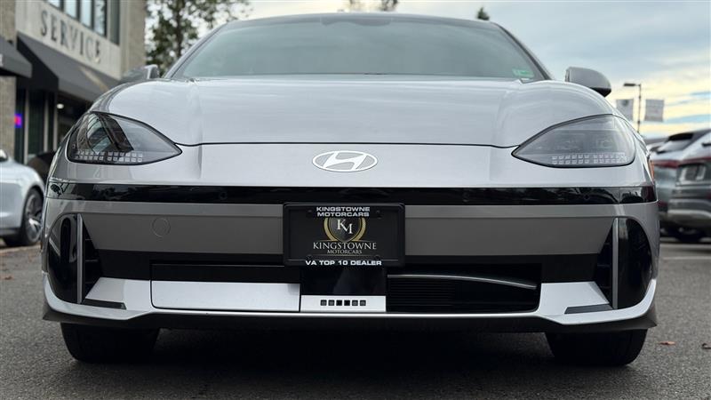 2023 Hyundai Ioniq 6 SEL photo 3