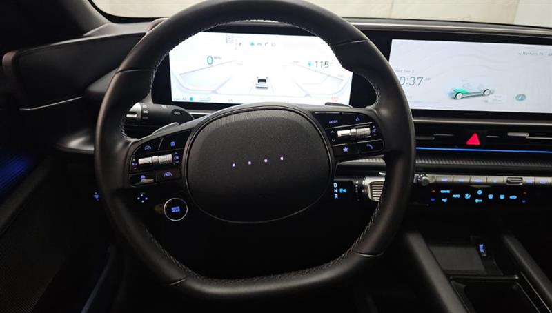 2023 Hyundai Ioniq 6 SEL photo 10