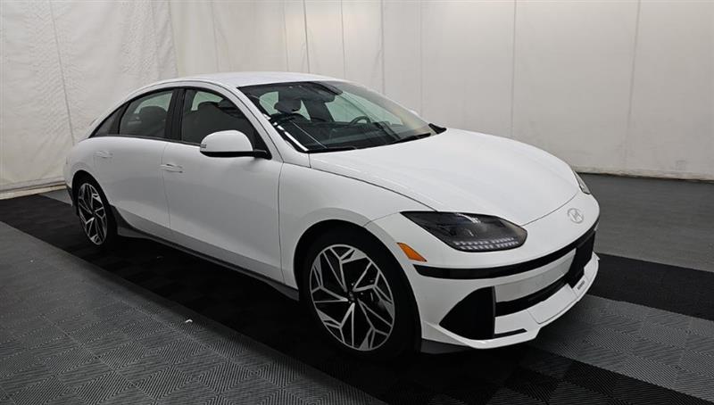 2023 Hyundai Ioniq 6 SEL photo 3