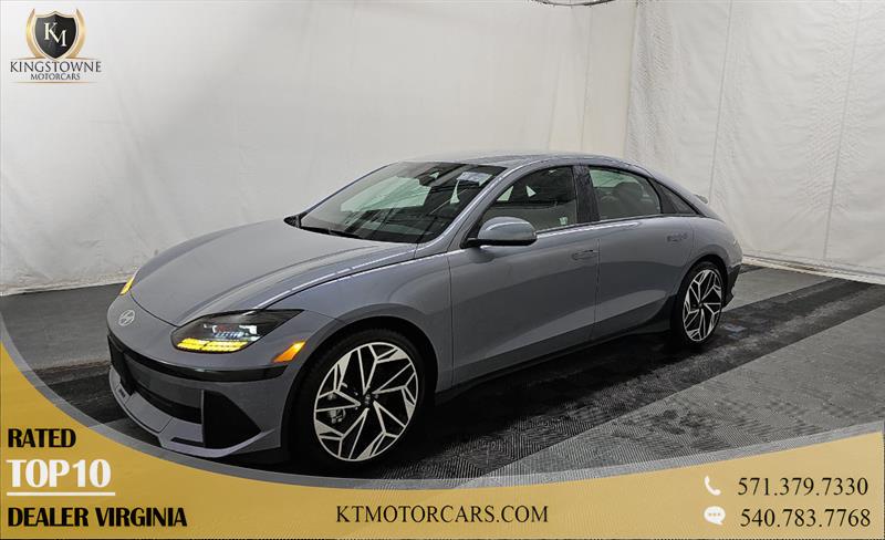 2025 HYUNDAI IONIQ 6 SEL