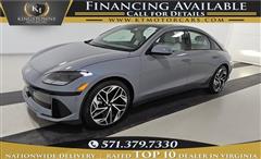 2024 HYUNDAI IONIQ 6 Limited