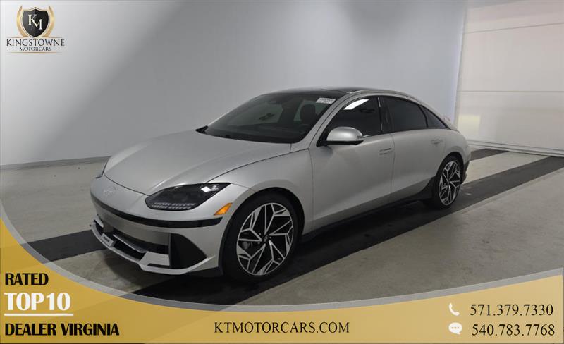 2024 HYUNDAI IONIQ 6 Limited