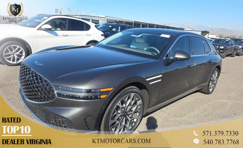 2023 GENESIS G90 e-SC