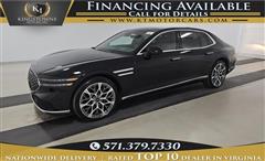2024 GENESIS G90 e-SC