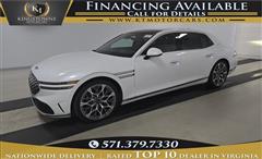 2024 GENESIS G90 e-SC
