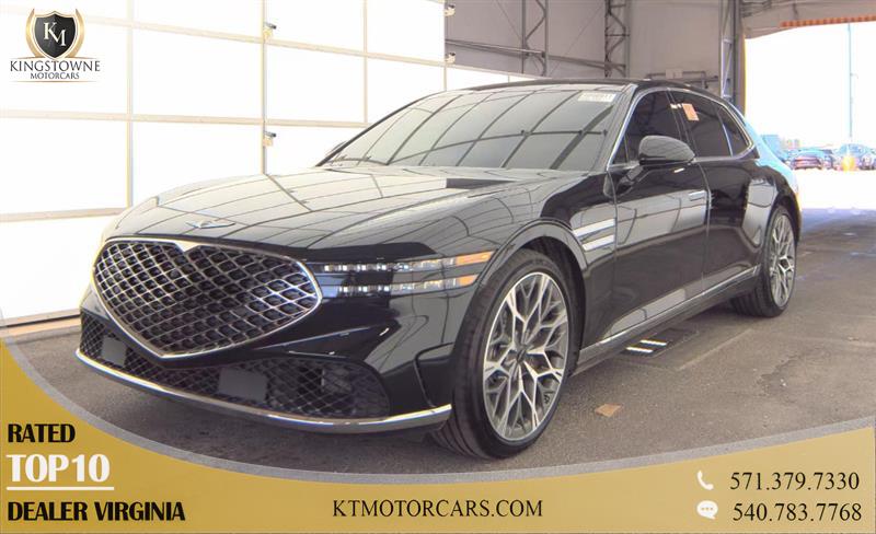 2024 GENESIS G90 Base's photo