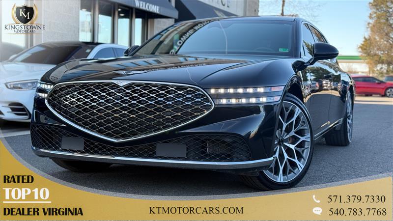 2024 GENESIS G90 Base's photo