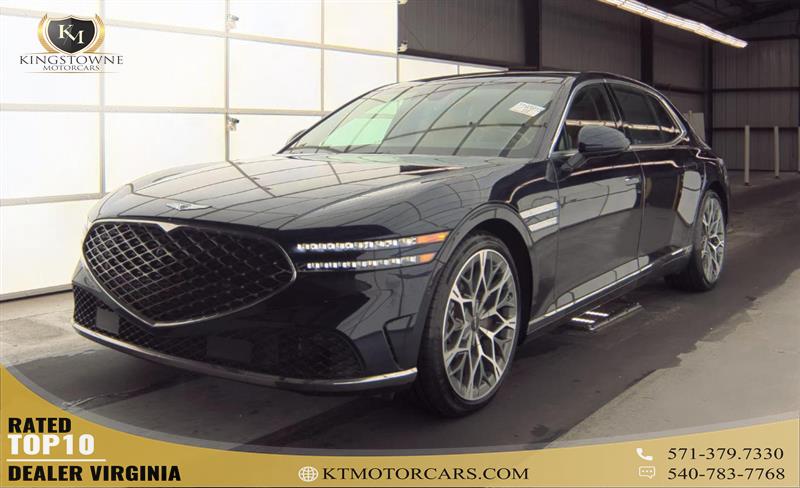 2023 GENESIS G90 e-SC