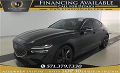 2023 GENESIS G70 2.0T
