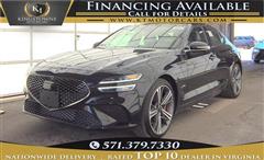 2025 GENESIS G70 3.3T Sport Advanced