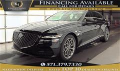 2023 GENESIS G80 2.5T