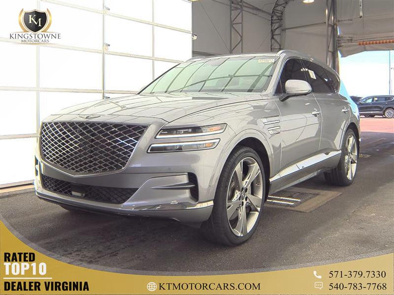 2022 GENESIS GV80 2.5T Prestige
