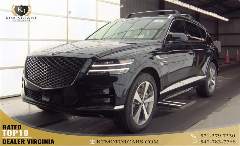 2024 GENESIS GV80 2.5T Advanced