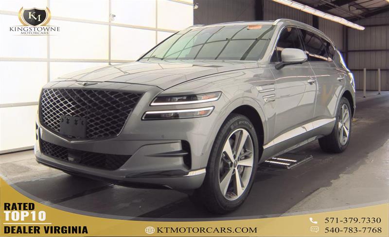 2023 GENESIS GV80 Advanced