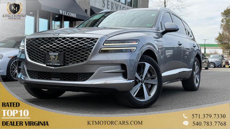 2023 GENESIS GV80 Advanced+'s photo
