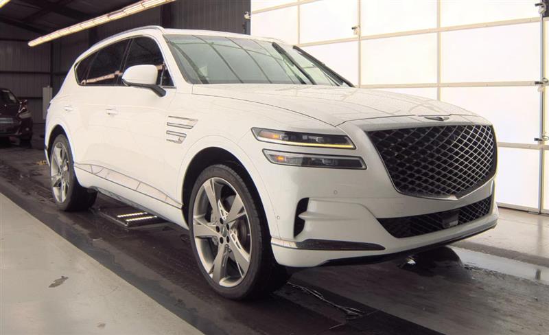 2024 Genesis GV80 Advanced 3.5T Prestige Signature photo 3