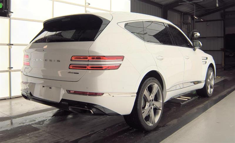 2024 Genesis GV80 Advanced 3.5T Prestige Signature photo 4