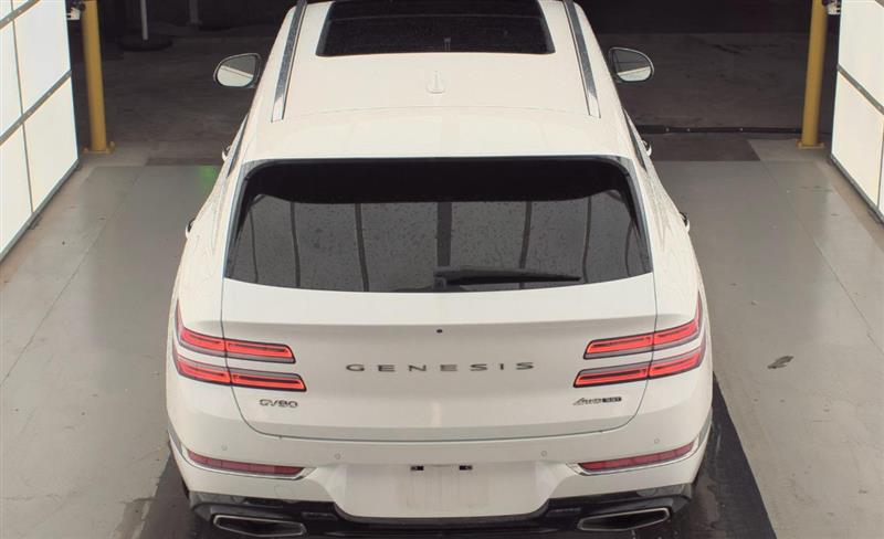 2024 Genesis GV80 Advanced 3.5T Prestige Signature photo 5