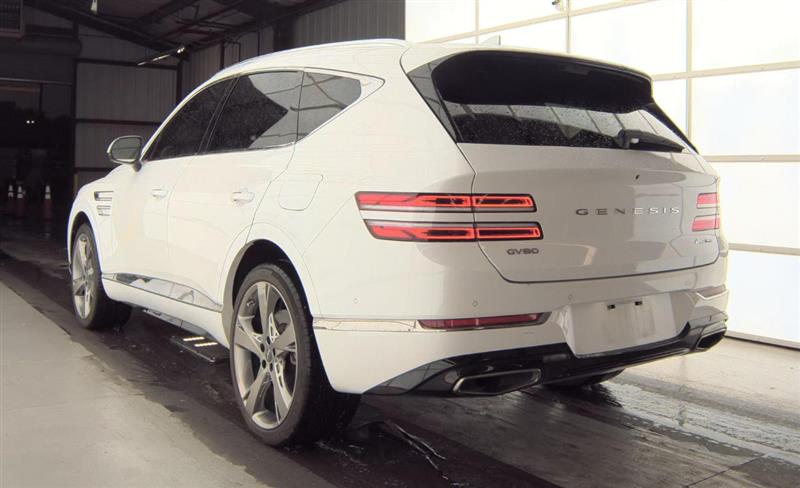 2024 Genesis GV80 Advanced 3.5T Prestige Signature photo 6