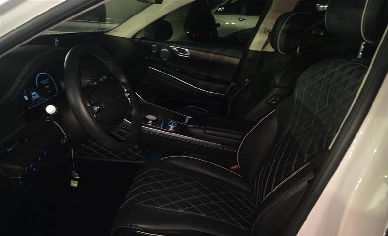2024 Genesis GV80 Advanced 3.5T Prestige Signature photo 9