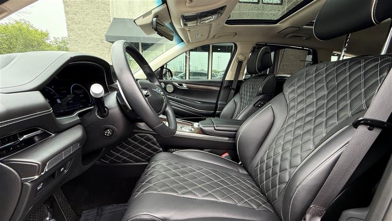 2023 Genesis GV80 3.5T Prestige photo 7