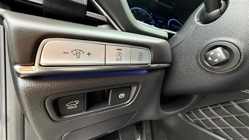 2023 Genesis GV80 3.5T Prestige photo 8