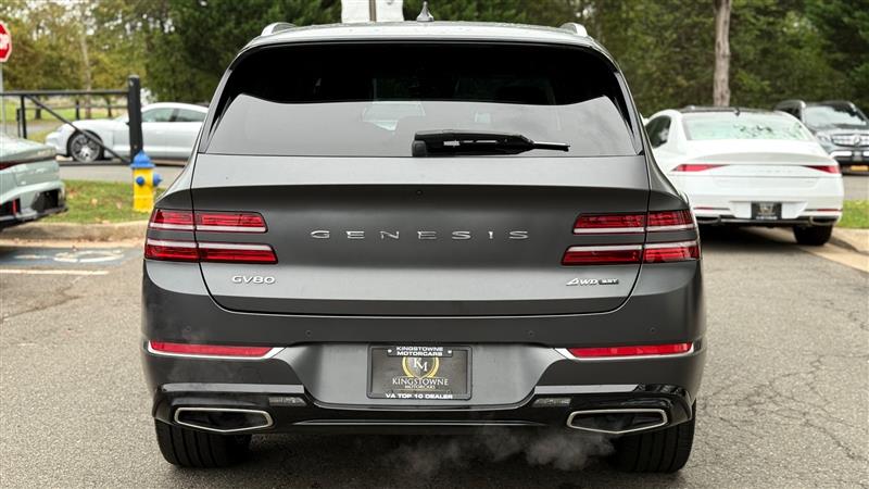 2023 Genesis GV80 3.5T Prestige photo 2