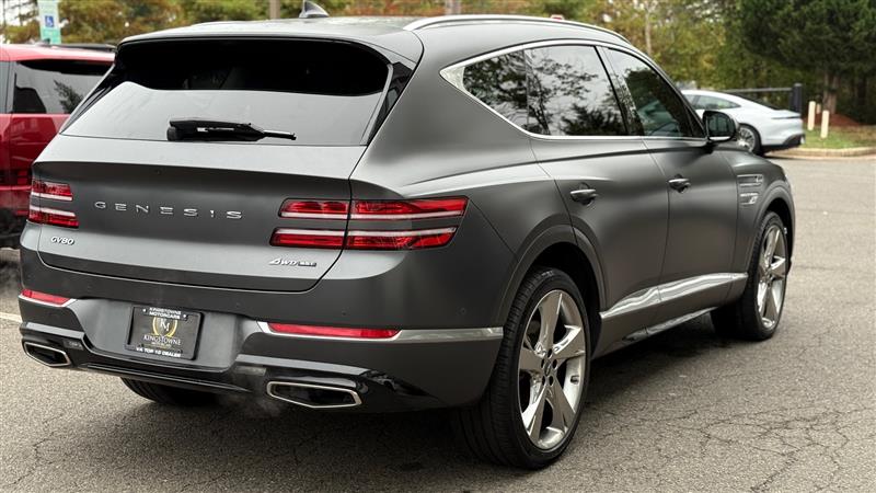 2023 Genesis GV80 3.5T Prestige photo 3