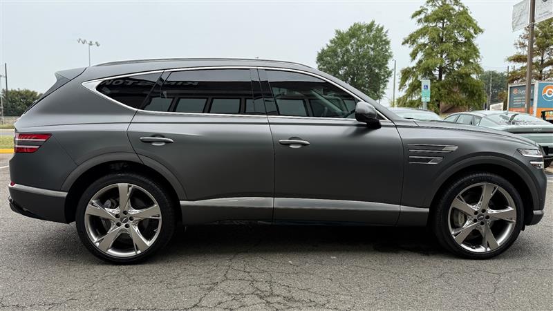 2023 Genesis GV80 3.5T Prestige photo 4