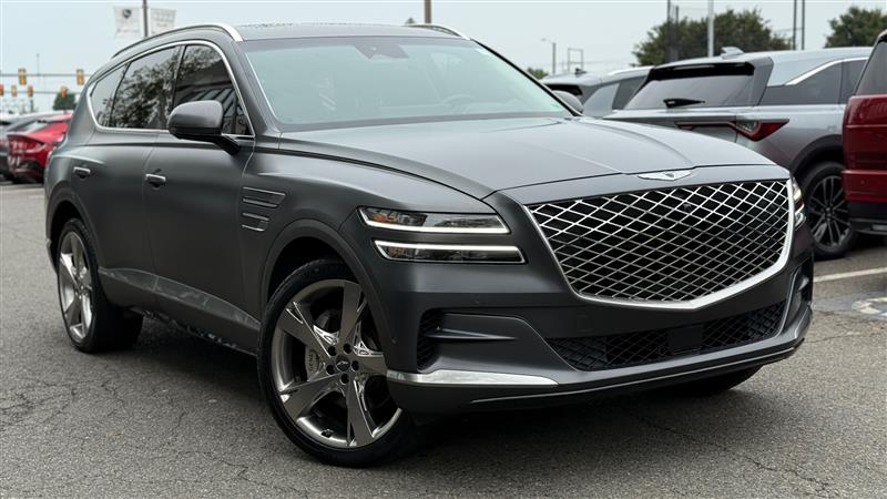 2023 Genesis GV80 3.5T Prestige photo 5