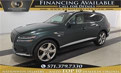 2023 GENESIS GV80 3.5T Prestige Package