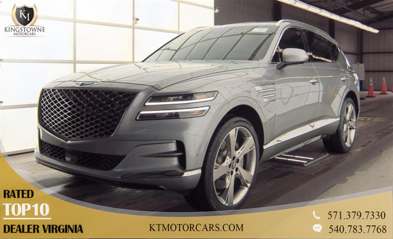 2024 GENESIS GV80 3.5T Prestige